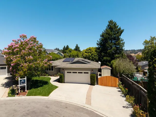 14 Purple Hills Court, Scotts Valley, California 95066