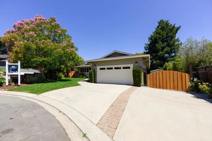 14 Purple Hills Court, Scotts Valley, California 95066