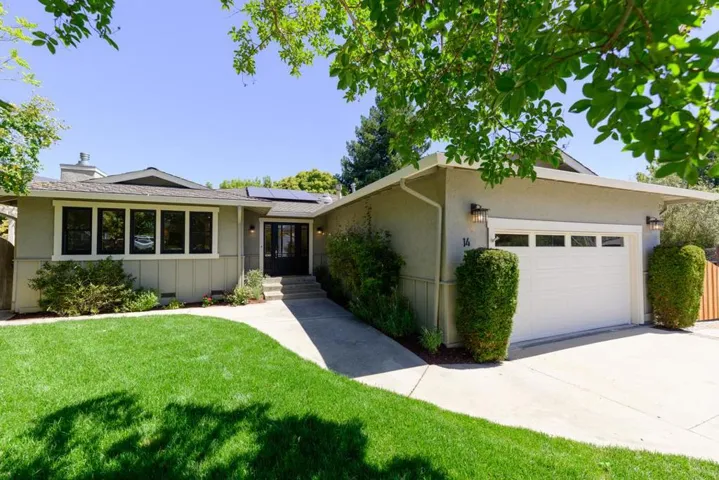 14 Purple Hills Court, Scotts Valley, California 95066