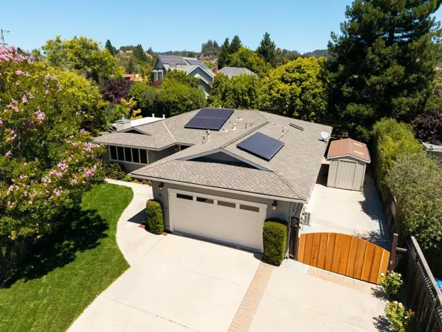 14 Purple Hills Court, Scotts Valley, California 95066