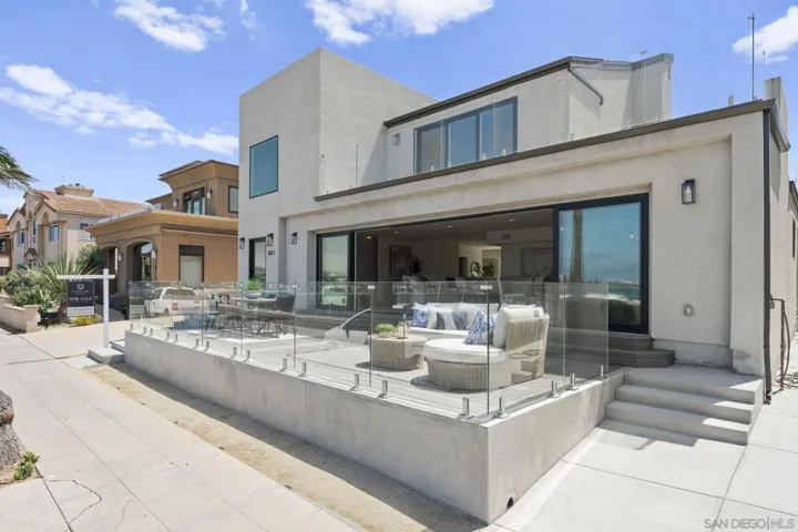 3611 Riviera, San Diego, California 92109