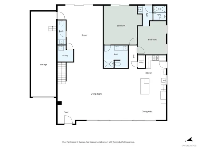 3611 Riviera, San Diego, California 92109