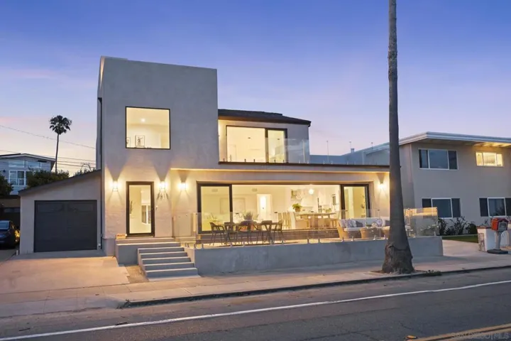 3611 Riviera, San Diego, California 92109