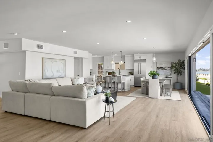 3611 Riviera, San Diego, California 92109