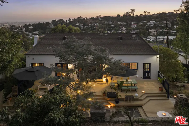 2614 Rutherford Drive, Los Angeles, California 90068