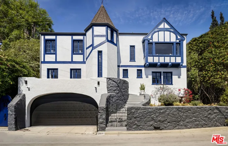 2614 Rutherford Drive, Los Angeles, California 90068