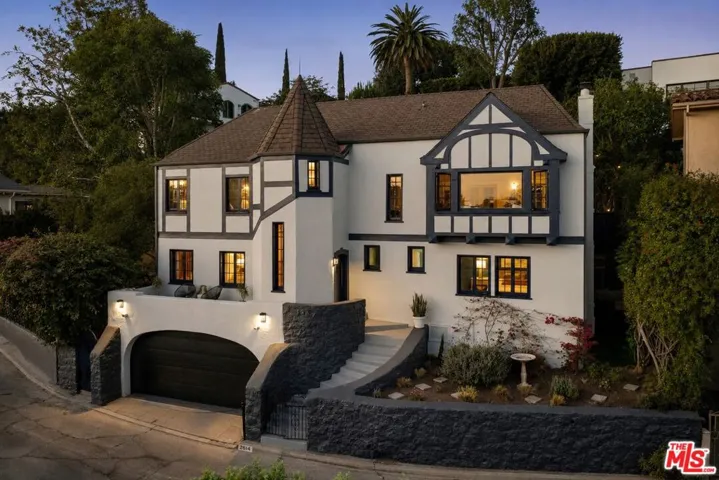 2614 Rutherford Drive, Los Angeles, California 90068