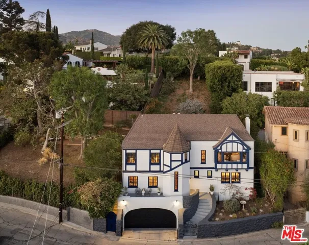 2614 Rutherford Drive, Los Angeles, California 90068
