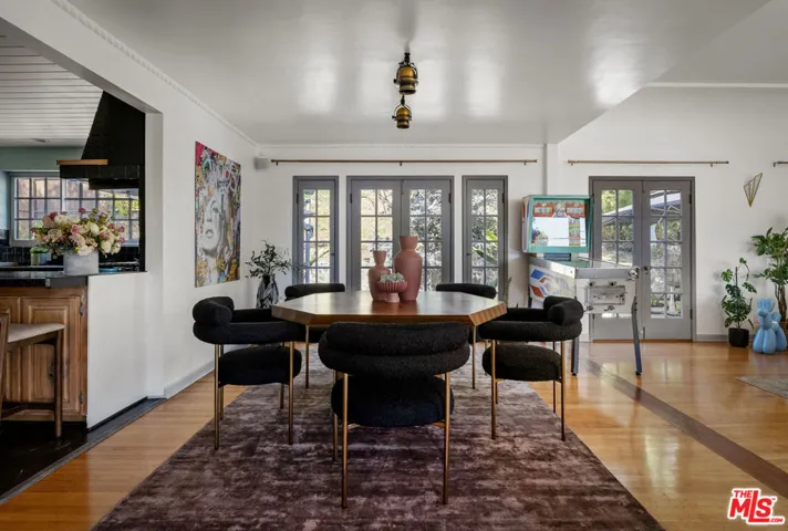 2614 Rutherford Drive, Los Angeles, California 90068