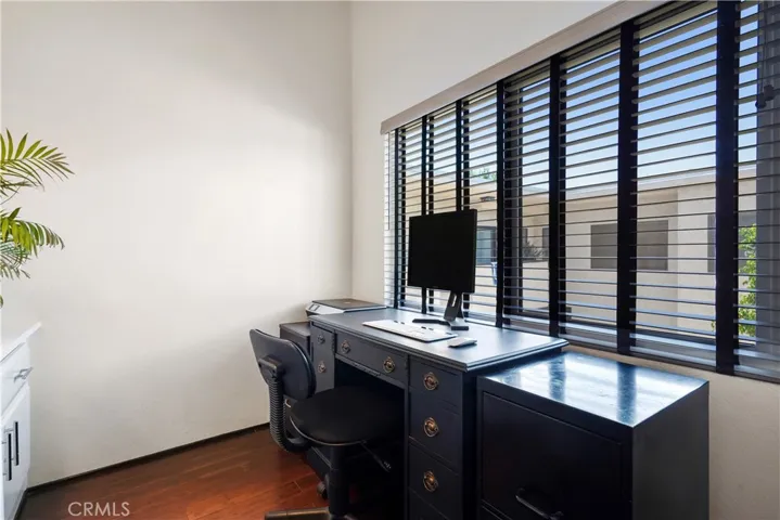 Office nook.