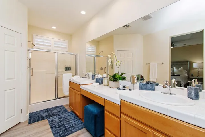 53% primary bath
