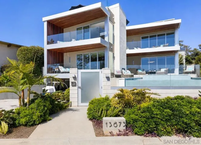 13673 Recuerdo Drive, Del Mar, California 92014