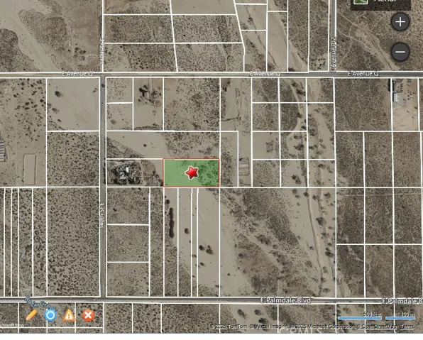 140 E Ave Q 4, Sun Village, California 93591