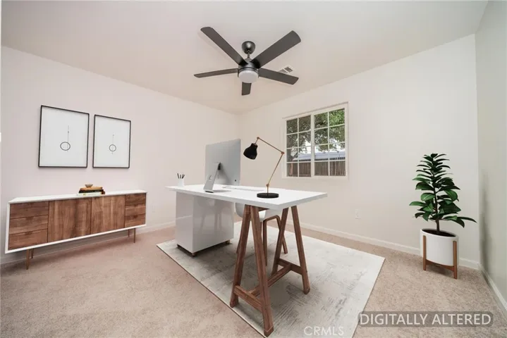Bedroom 3 (Disclaimer: Some images have been digitally enhanced with virtual staging to illustrate potential room layouts and furnishings. Actual property condition and features may vary. Buyer to verify all information independently).