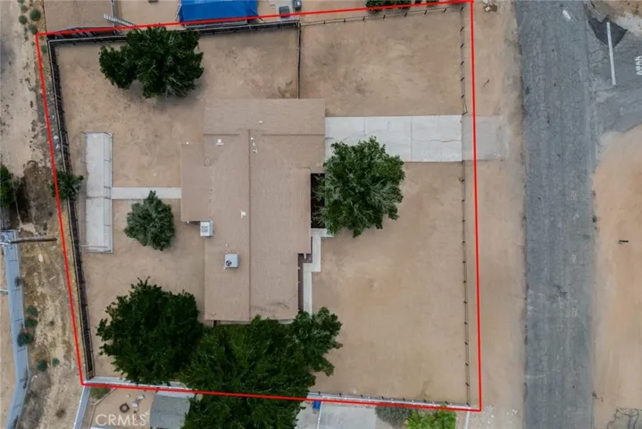 Drone Overhead