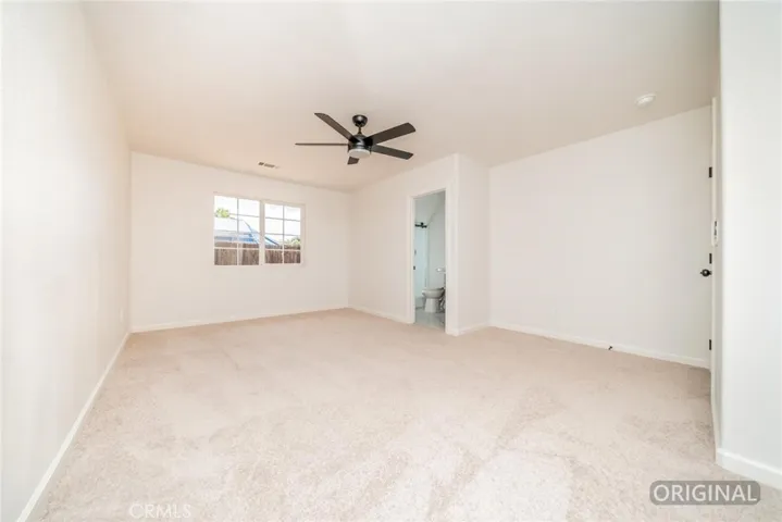 Primary Suite