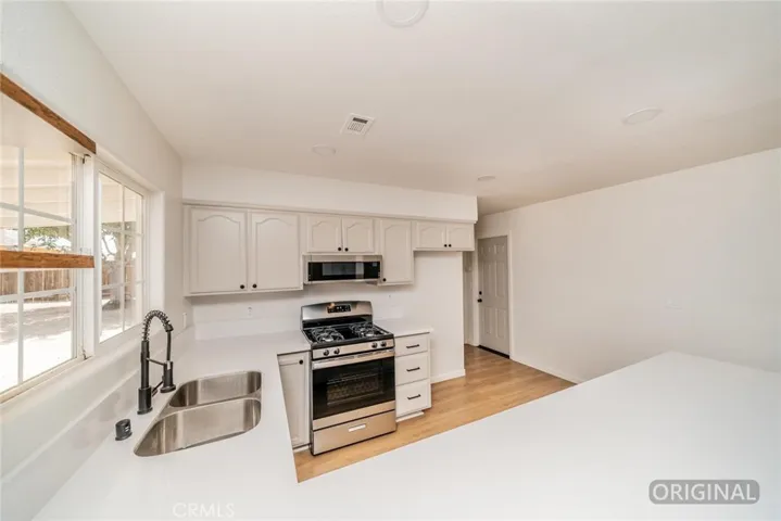 Remodeled Kitchen