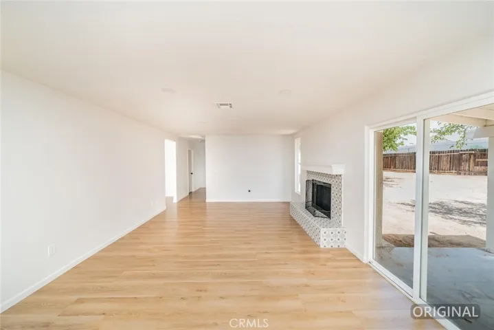 Dining Area/Family Room