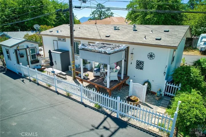5020 Lakeshore Boulevard, Lakeport, California 95453