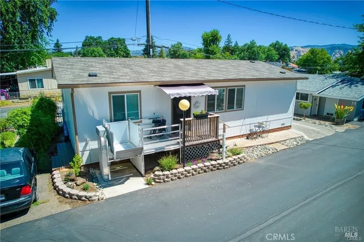 5020 Lakeshore Boulevard, Lakeport, California 95453