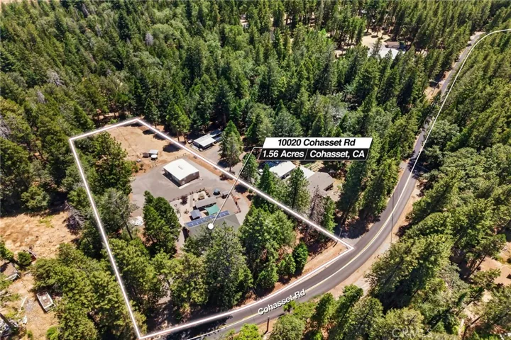 10020 Cohasset, Cohasset, California 95973