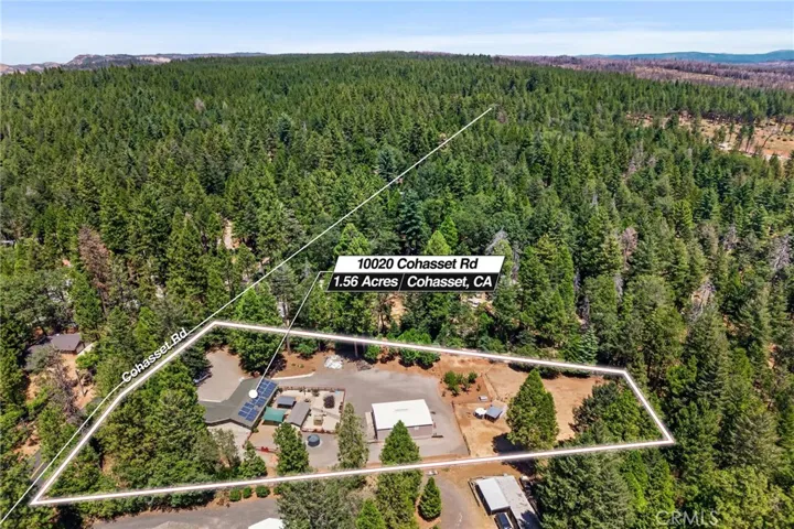 10020 Cohasset, Cohasset, California 95973