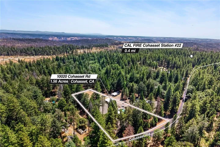 10020 Cohasset, Cohasset, California 95973