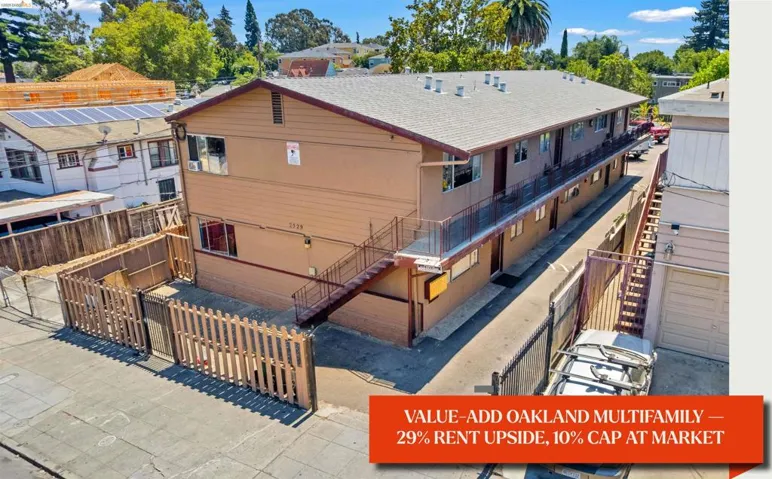 2529 E 27th St, Oakland, California 94601