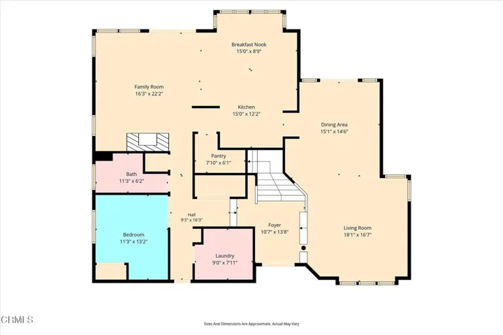 72-Schematic Floor Plan