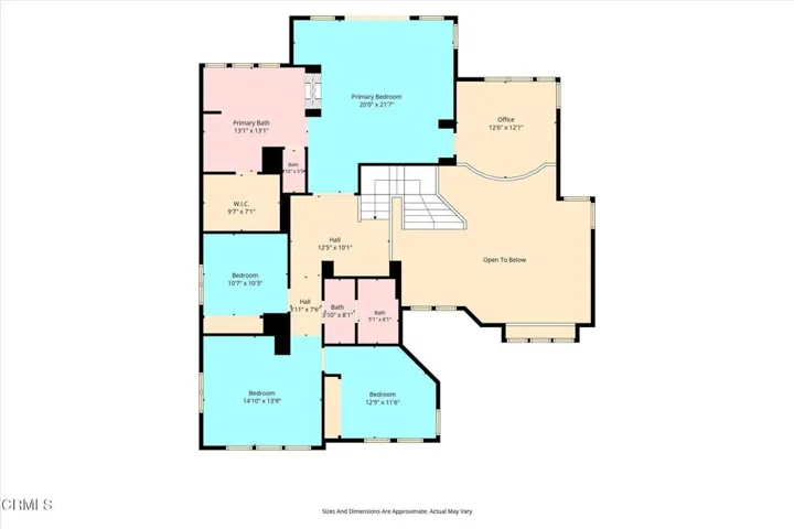 73-Schematic Floor Plan