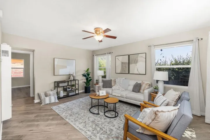 3320 Spa St., San Diego, California 92105