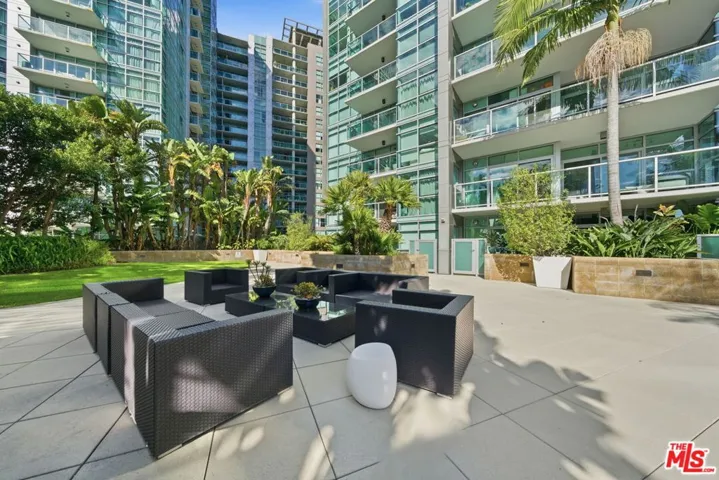 13650 Marina Pointe Drive 1603, Marina Del Rey, California 90292