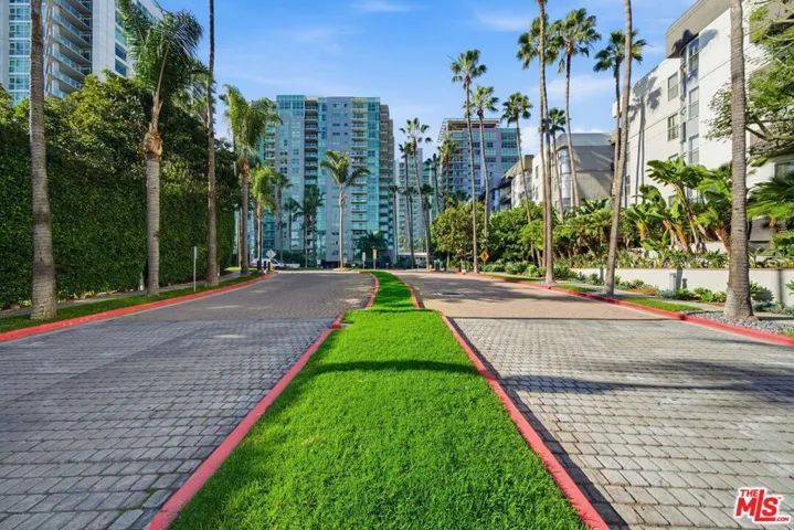 13650 Marina Pointe Drive 1603, Marina Del Rey, California 90292