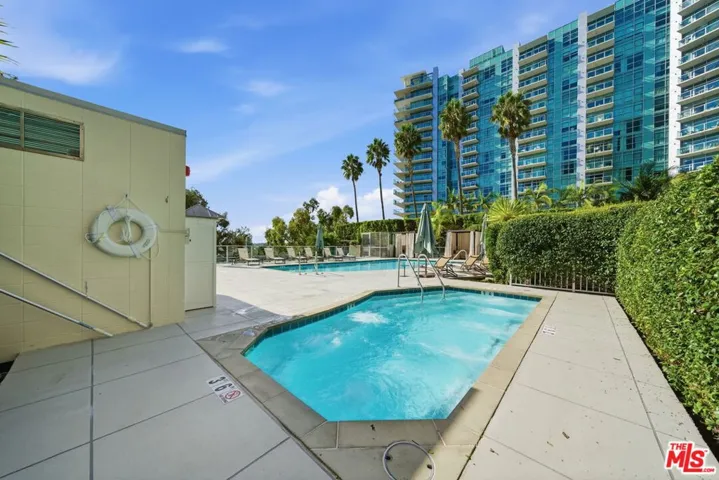 13650 Marina Pointe Drive 1603, Marina Del Rey, California 90292
