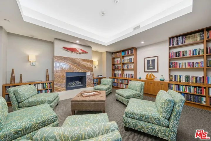 13650 Marina Pointe Drive 1603, Marina Del Rey, California 90292