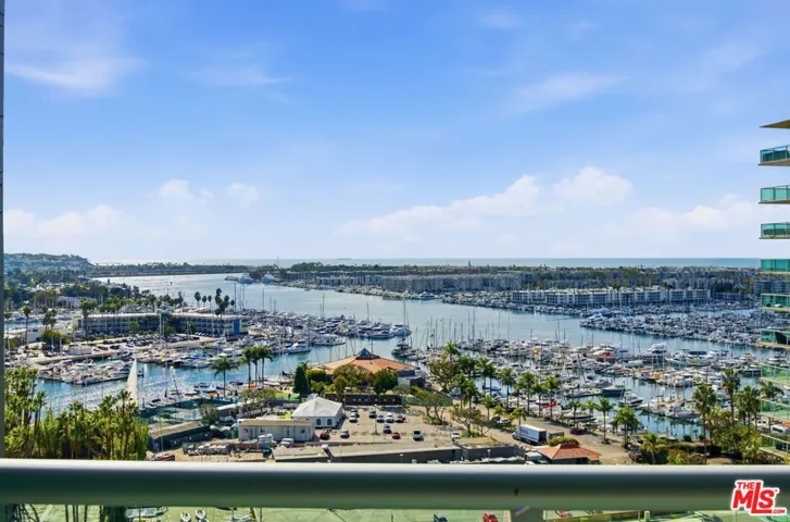 13650 Marina Pointe Drive 1603, Marina Del Rey, California 90292