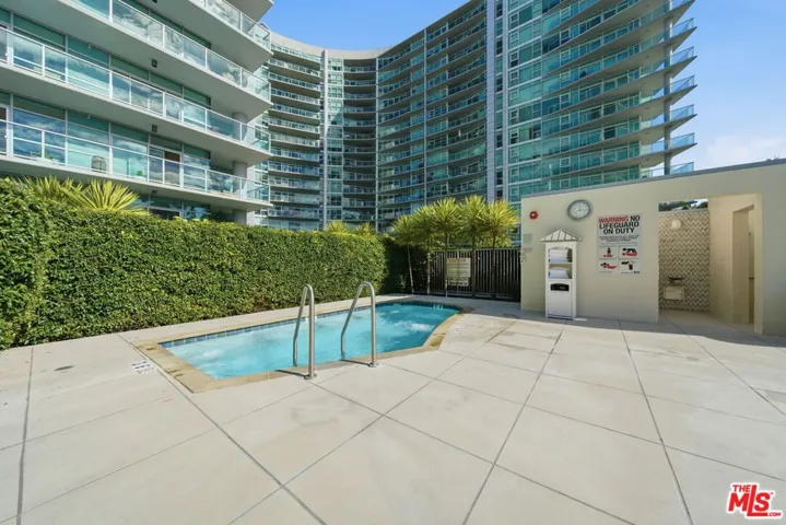 13650 Marina Pointe Drive 1603, Marina Del Rey, California 90292