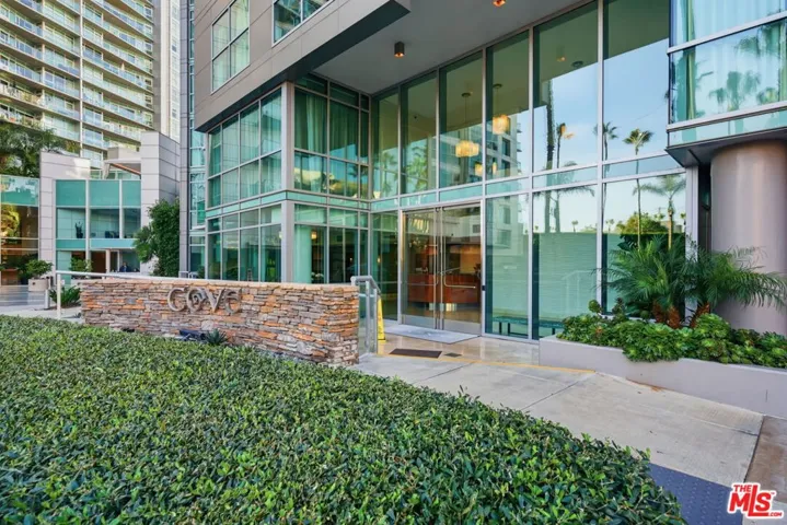 13650 Marina Pointe Drive 1603, Marina Del Rey, California 90292