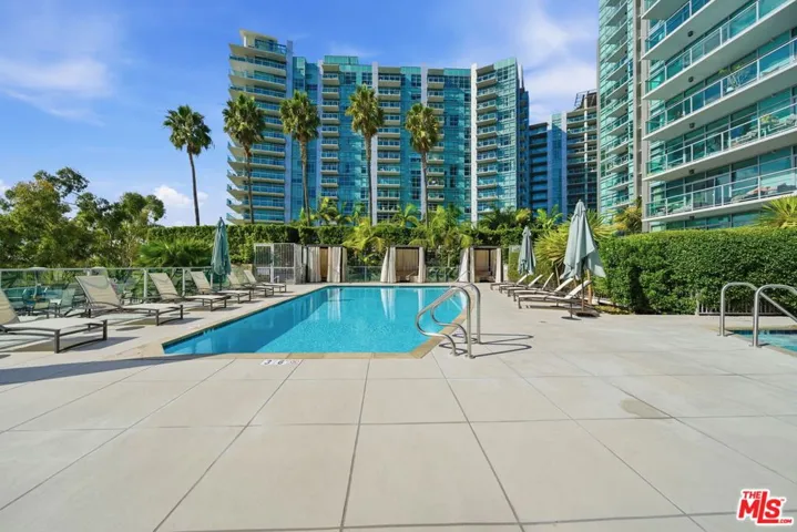 13650 Marina Pointe Drive 1603, Marina Del Rey, California 90292