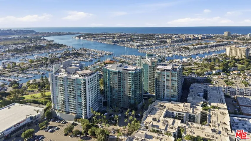 13650 Marina Pointe Drive 1603, Marina Del Rey, California 90292