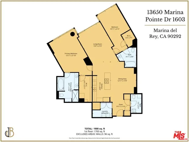 13650 Marina Pointe Drive 1603, Marina Del Rey, California 90292