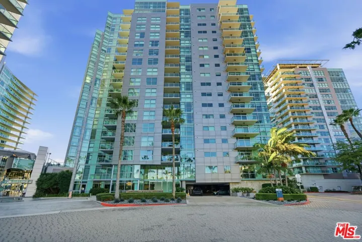 13650 Marina Pointe Drive 1603, Marina Del Rey, California 90292