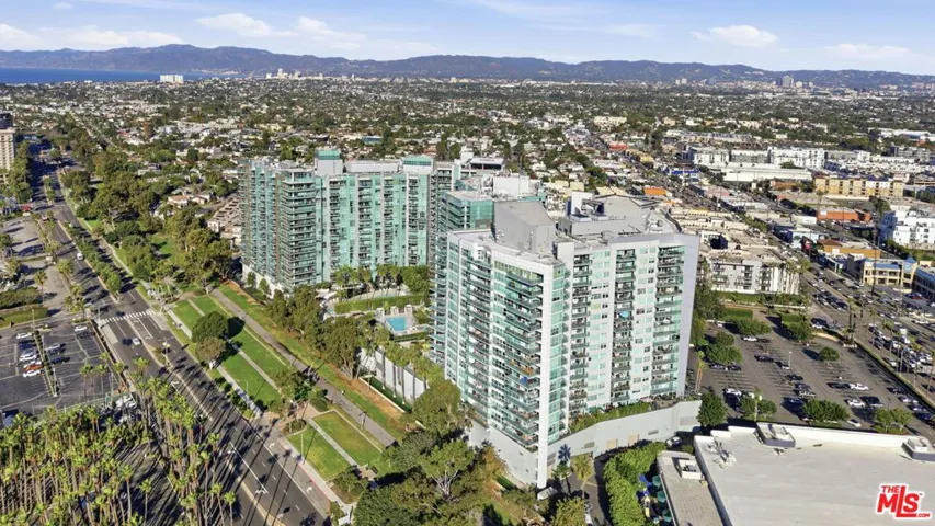 13650 Marina Pointe Drive 1603, Marina Del Rey, California 90292