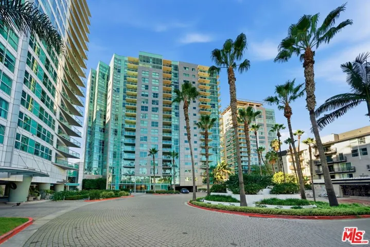 13650 Marina Pointe Drive 1603, Marina Del Rey, California 90292