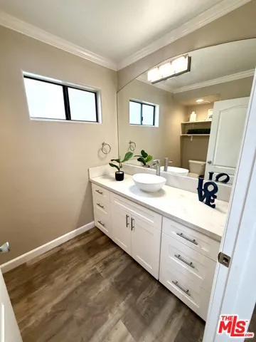 Fist Floor Bath