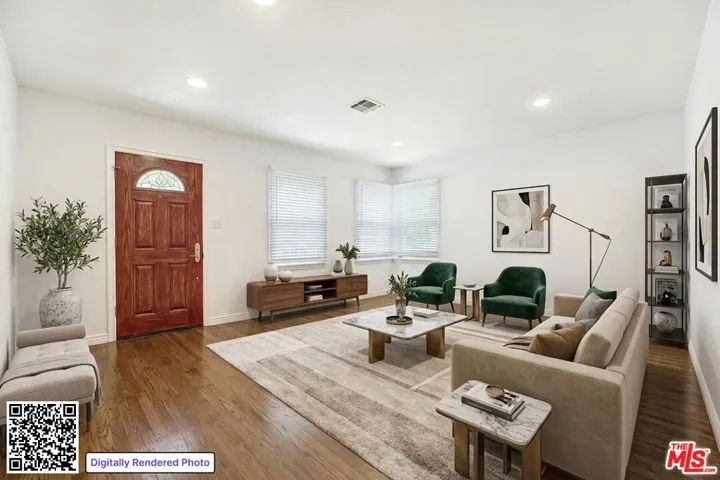 2050 Walgrove Avenue, Los Angeles, California 90066