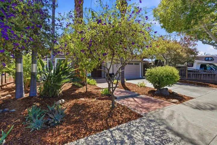 981 Curtis Avenue, Santa Clara, California 95051