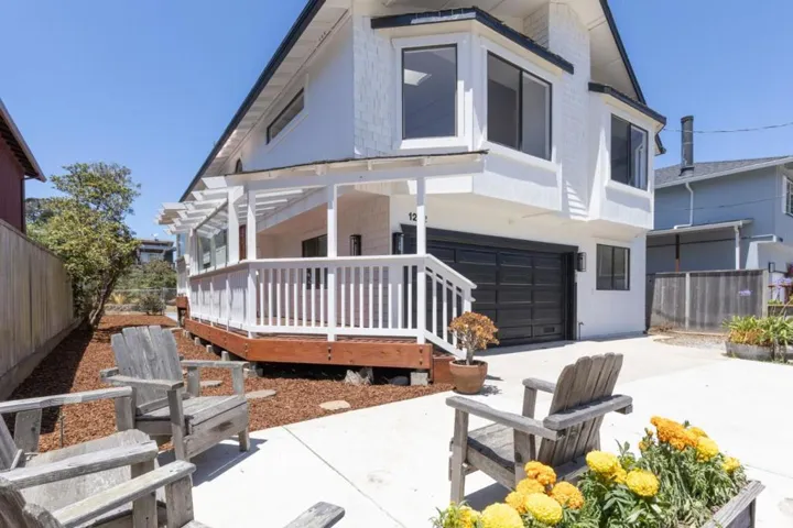 1292 Birch Street, Montara, California 94037