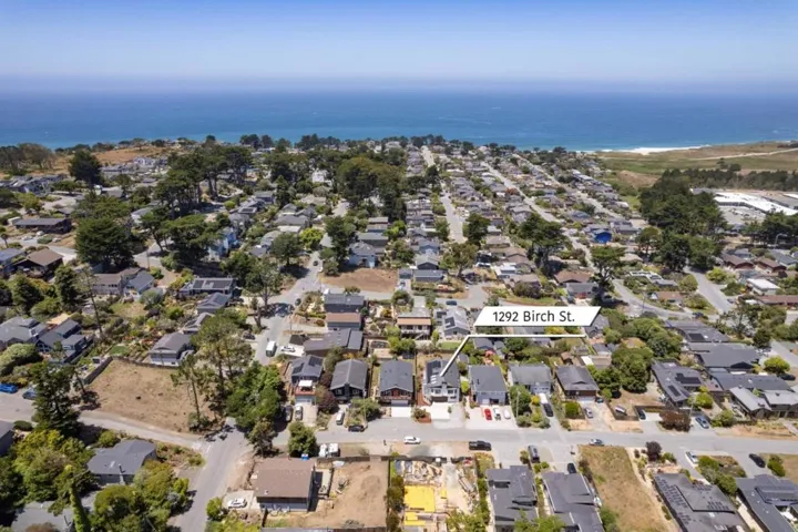 1292 Birch Street, Montara, California 94037