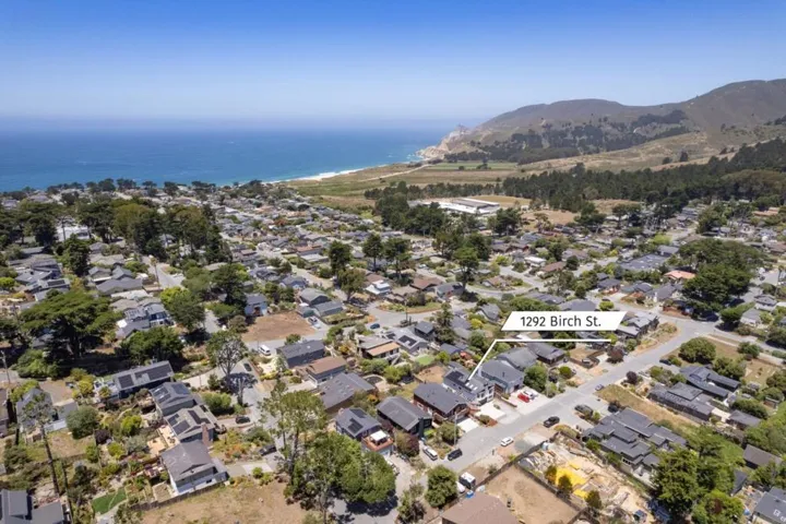 1292 Birch Street, Montara, California 94037